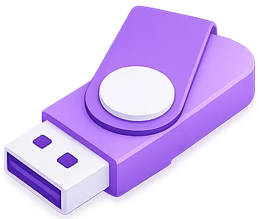 Secure PC on a USB Drive